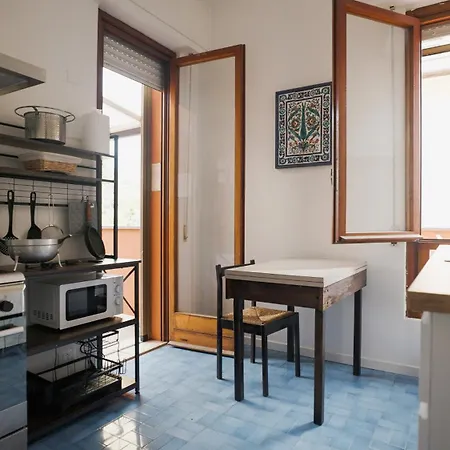 Attico In Centro 別荘